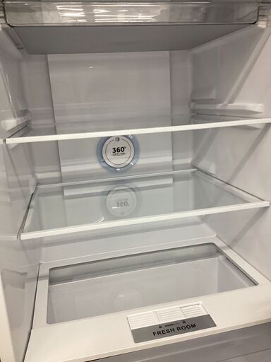 ?Haier/ハイアール?235L冷蔵庫?2022年製?JR-NF235A?セレクトゾーン機能搭載?8117