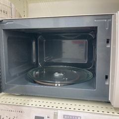 【トレファク イオンモール常滑店】電子レンジ SHARP RE-T18-W 2023年製をご紹介！の画像