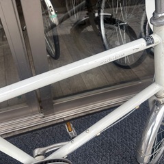 ミニ　　リサイクル自転車20インチの画像