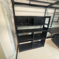 2段ベッドの画像