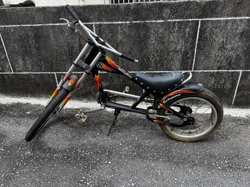自転車 Schwinn Sting-Ray