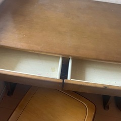 学習机　3点の画像