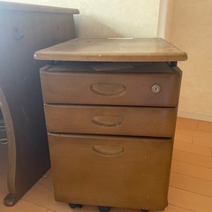 学習机　3点の画像