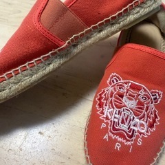 KENZO スリッポン　レディースの画像