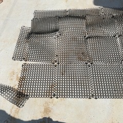 猫よけマット スパイクマットの画像