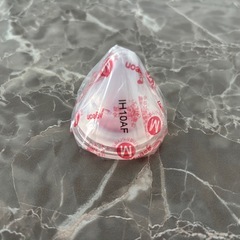 【未使用】pigeon シリコンゴム製乳首Mの画像