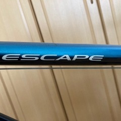 クロスバイク:giant:ジャイアント　エスケープの画像