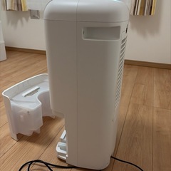 決定しました　空気清浄機付除湿機　アイリスオーヤマ　の画像