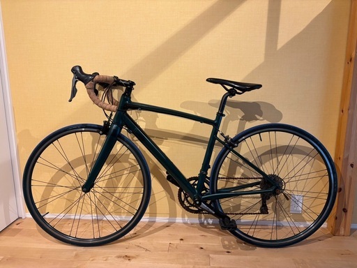 MERIDA RIDE80 ロードバイク 現状品 フロント変速不調あり