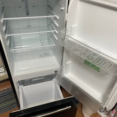 HISENSE冷蔵庫2020製の画像