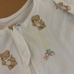 スワドル Mサイズ 2枚セットの画像