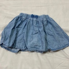 女の子　100cm2セットの画像