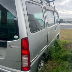 スバルワゴンの画像