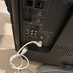 AQUOS テレビの画像