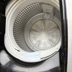 洗濯機　5.5キロの画像