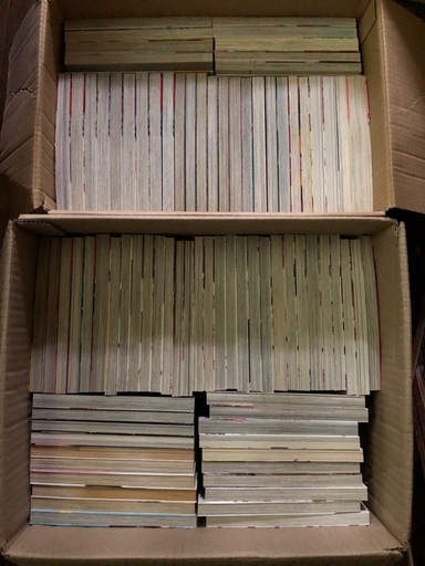 ③文庫本、漫画まとめ売り①②③④⑤
