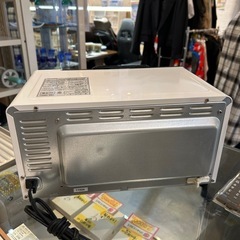 【トースター】【ヤマダセレクト】クリーニング済み【管理番号0331】五の画像