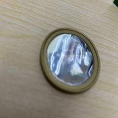 【ドリーム池田店♪ジモティ割対象】 シルバニアファミリー 緑家具 初期 タンスセット  鏡 ミラー  レトロ 【30928】の画像