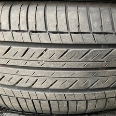 BRIDGESTONE 195/65R15 25年製 夏タイヤ　エコピアの画像