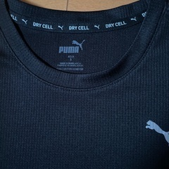 Tシャツ プーマ　半袖　２枚セット　Sサイズの画像