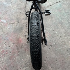 ファットバイクの画像
