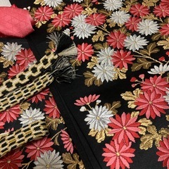 菊紋　袋帯いかがでしょうか？の画像