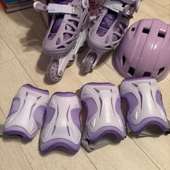 インラインスケートの画像