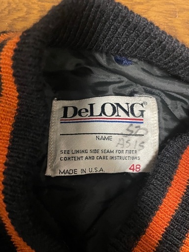Delong スタジャン 90's