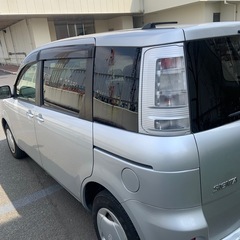 平成25年式 シエンタ 7人乗り　ワンオーナーの画像