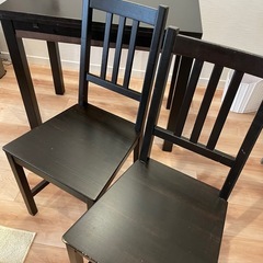 ダイニングテーブルセットの画像