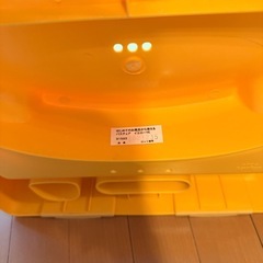 アップリカ バスチェア ベビーの画像