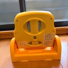 アップリカ バスチェア ベビーの画像