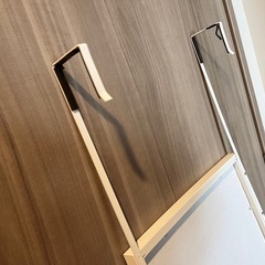 ドア掛けミラー　全身鏡の画像