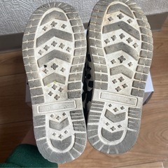 花柄キッズシューズ　　16㎝の画像