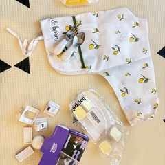 乳幼児洋服、ベビー用品まとめての画像