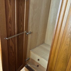 クローゼット
の画像