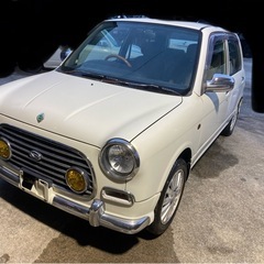 ミラジーノ　L700S 車検満タン！税金込みの画像