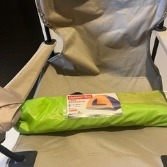 アウトドアチェアの画像