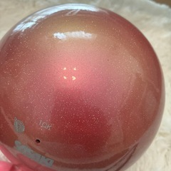 新体操バトン、ボールの画像