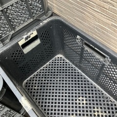 収穫コンテナ　12個　
農業用コンテナ　プラコンの画像