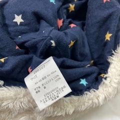 ベビー帽子の画像