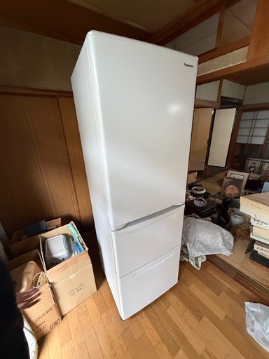 Panasonic 冷蔵庫 365L 2024年製
