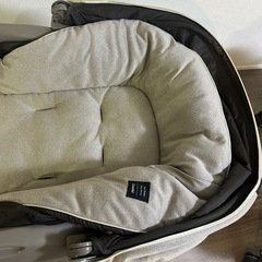 電動コンビ ホワイトレーベル ネムリラ AUTO SWING BEDi おやすみドーム EG（ヘーゼルベージュ系） の画像