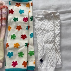 レッグウォーマーの画像