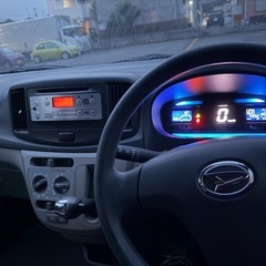 ダイハツ　ミライス　平成25 走行距離4万　車検9/2の画像