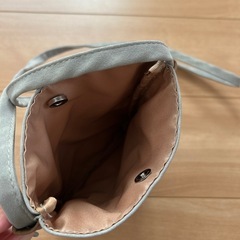 新品未使用！ミニショルダーバッグの画像
