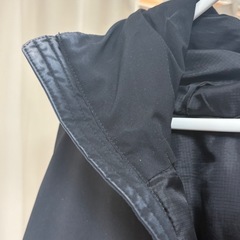 ウォームパデッドパーカGU Mサイズの画像