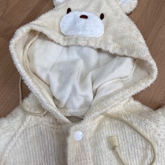 子供バスローブの画像