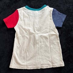 95センチTシャツの画像