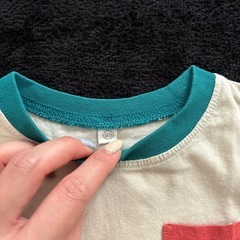95センチTシャツの画像
